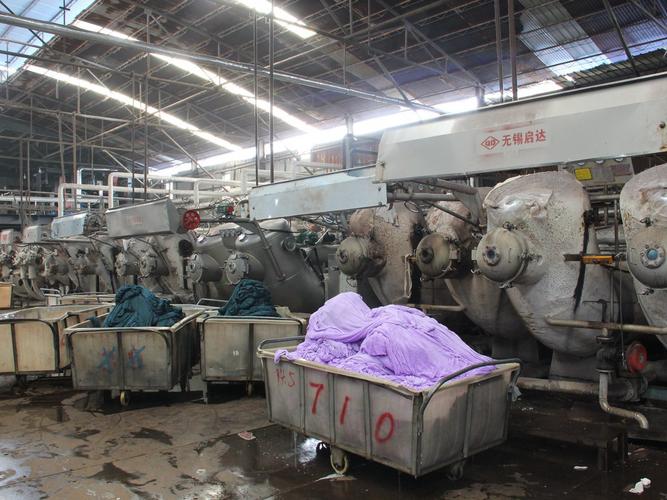 公司展示 / 染廠dyeing factory